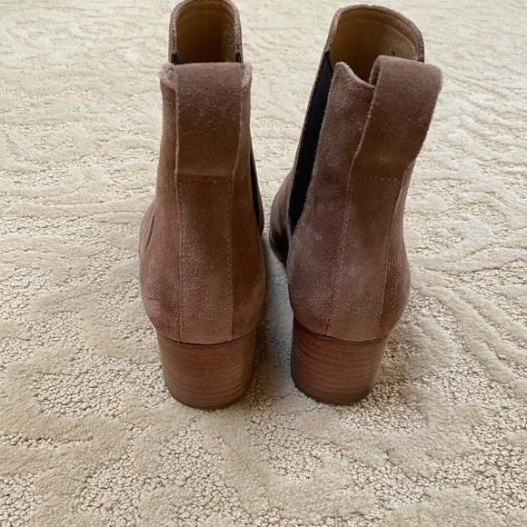 Rag and Bone Walker Booties - Picture 6 of 6